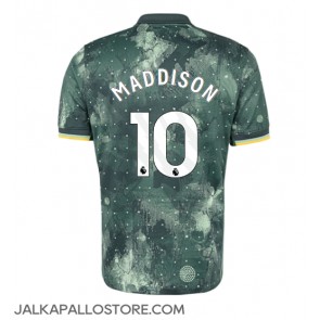 Tottenham Hotspur James Maddison #10 Kolmaspaita 2024-25 Lyhythihainen